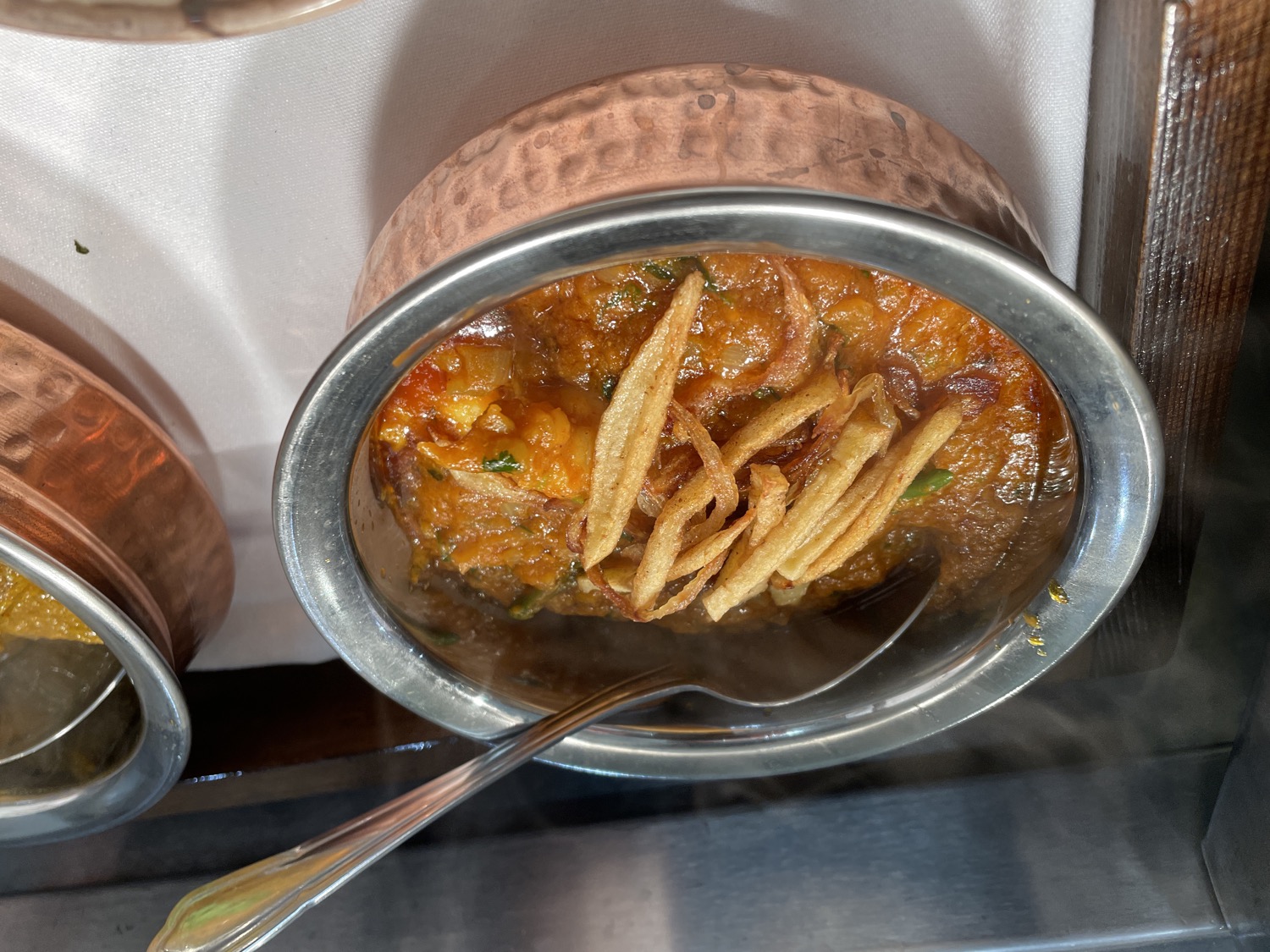 Decadent Curries