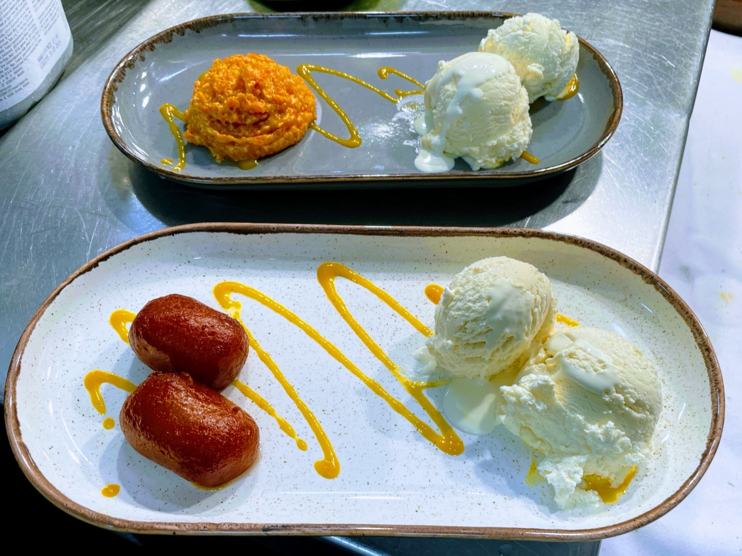 Sweet Endings, Indian Style
