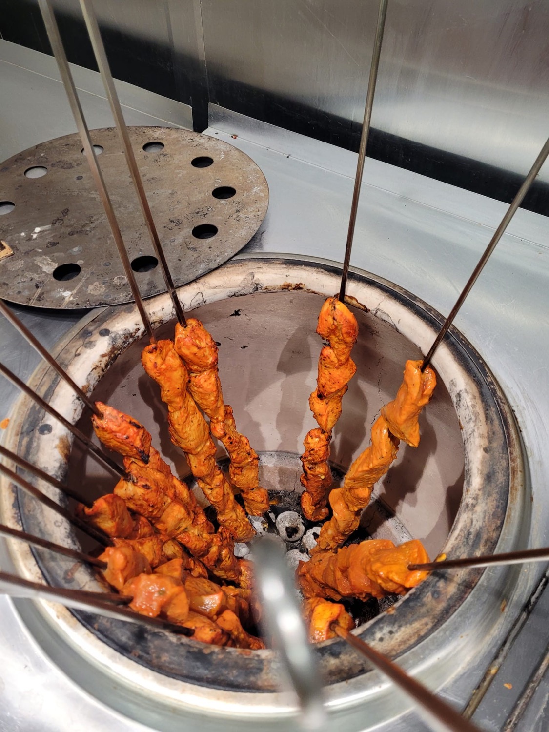 Tandoori Specialities
