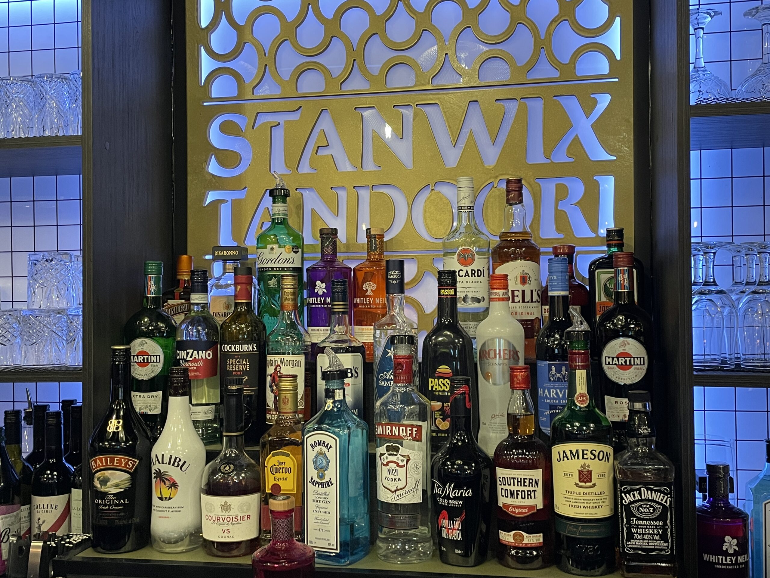 Drinks Selection