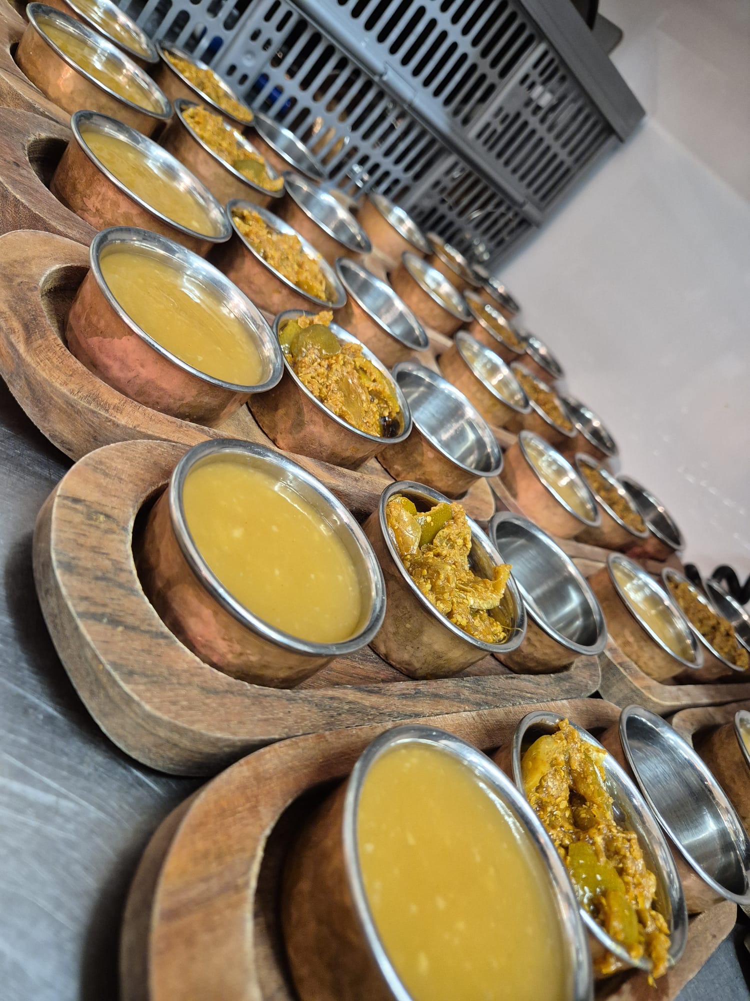 Chutneys and Pickles
