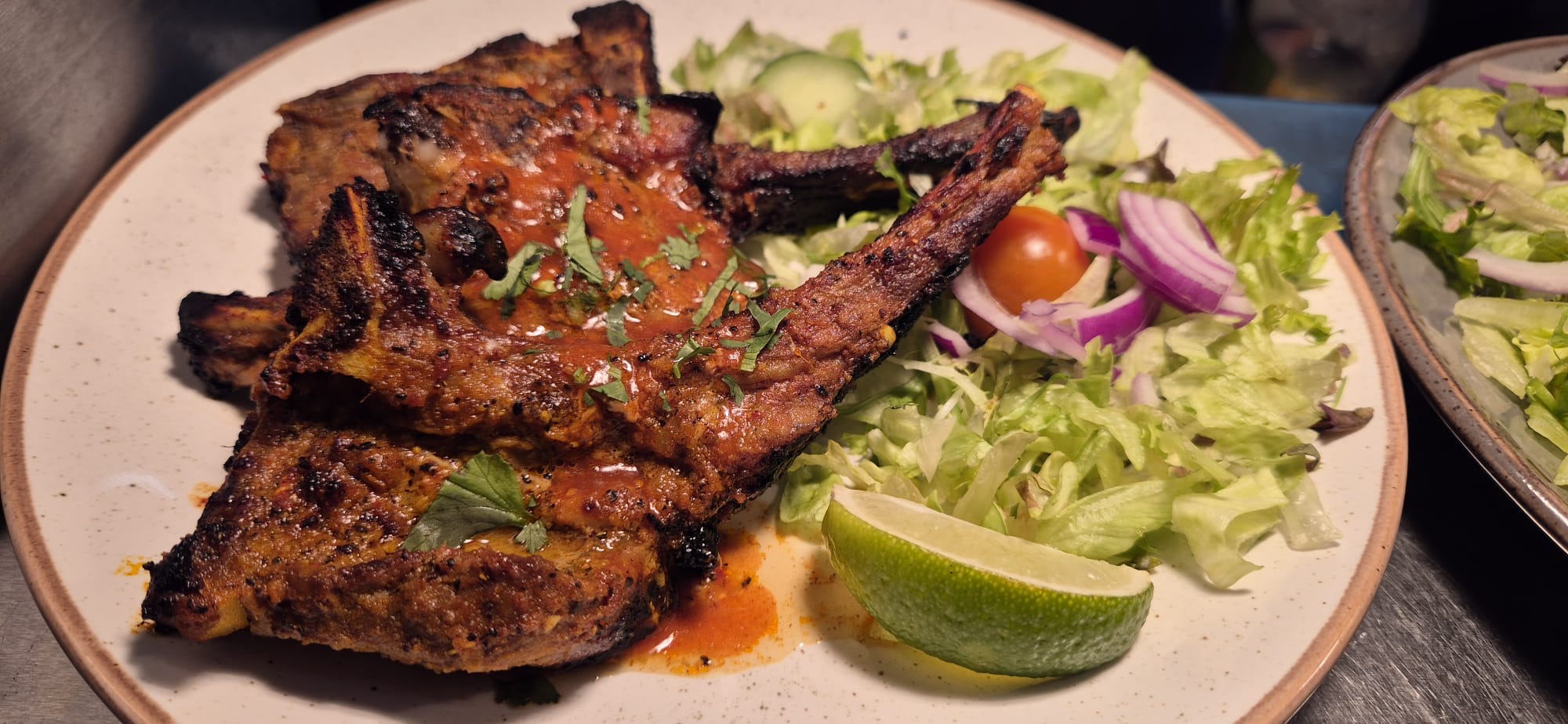 Afghan Chops